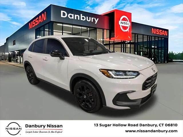 2023 Honda HR-V AWD Sport for sale in DANBURY, CT