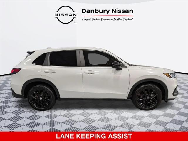 2023 Honda HR-V AWD Sport