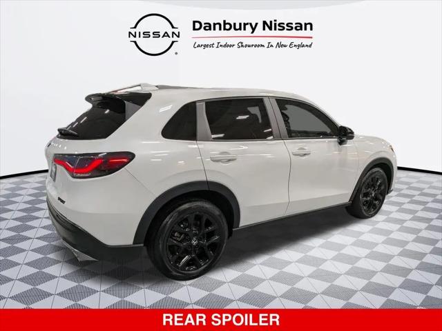 2023 Honda HR-V AWD Sport