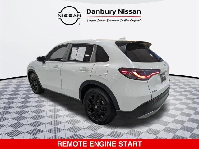 2023 Honda HR-V AWD Sport