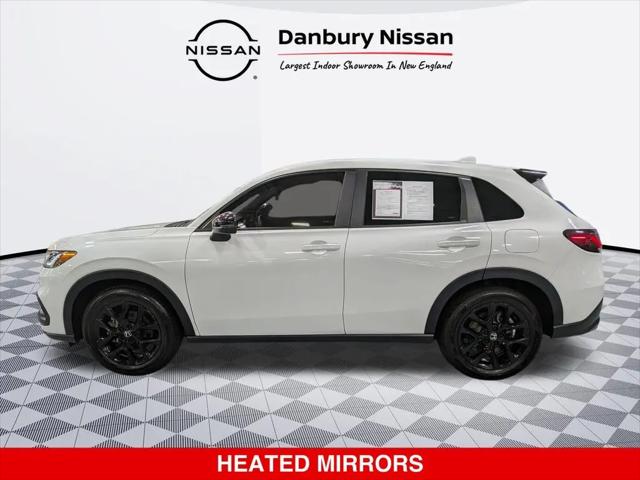 2023 Honda HR-V AWD Sport