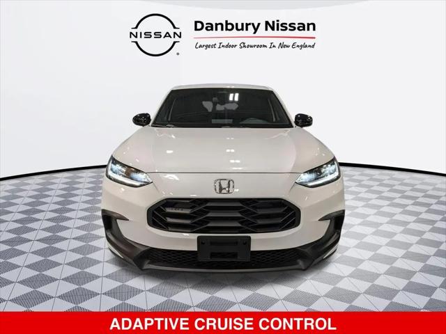 2023 Honda HR-V AWD Sport