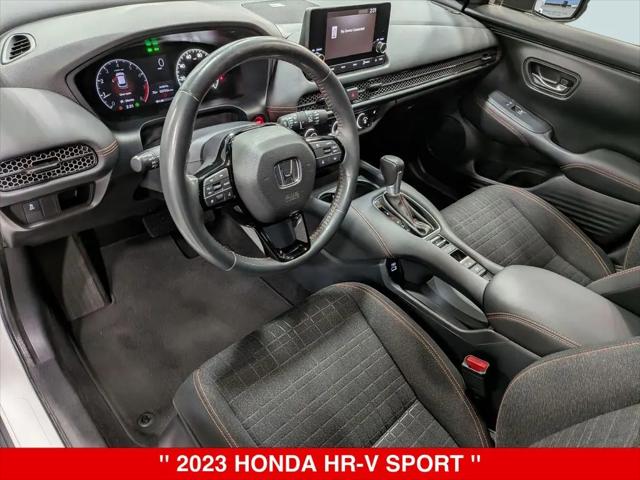 2023 Honda HR-V AWD Sport