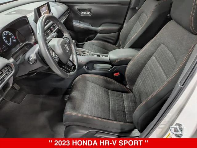 2023 Honda HR-V AWD Sport