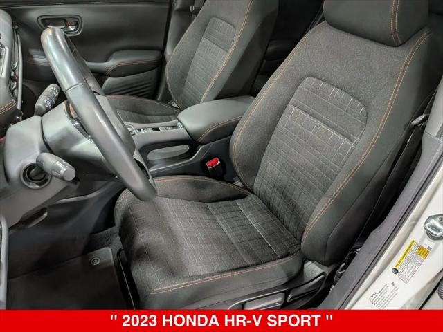 2023 Honda HR-V AWD Sport