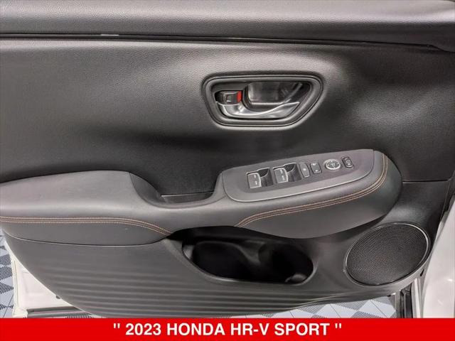 2023 Honda HR-V AWD Sport