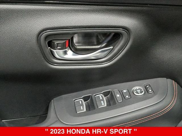 2023 Honda HR-V AWD Sport
