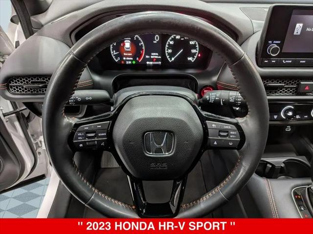 2023 Honda HR-V AWD Sport