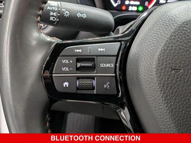 2023 Honda HR-V AWD Sport