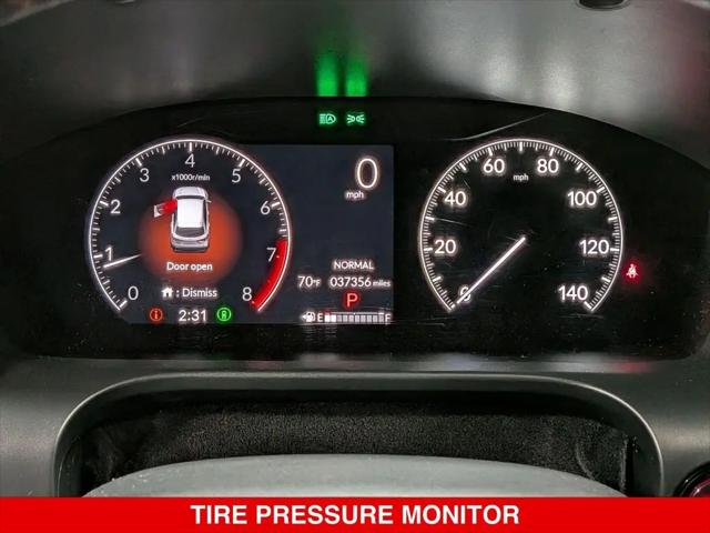 2023 Honda HR-V AWD Sport