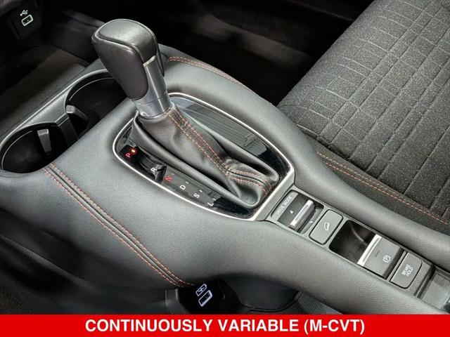 2023 Honda HR-V AWD Sport