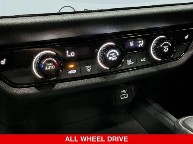 2023 Honda HR-V AWD Sport