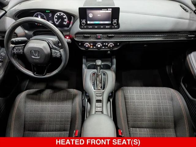 2023 Honda HR-V AWD Sport