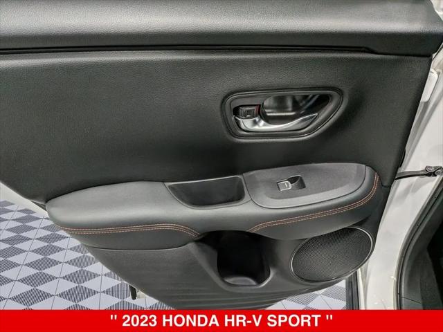 2023 Honda HR-V AWD Sport