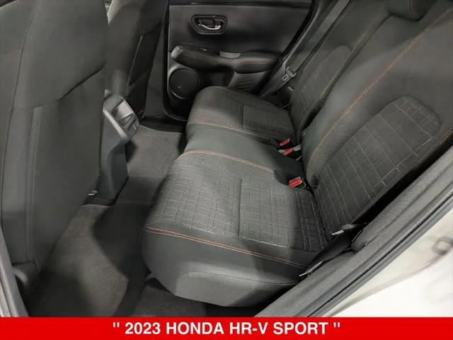 2023 Honda HR-V AWD Sport