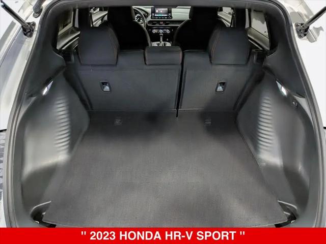 2023 Honda HR-V AWD Sport