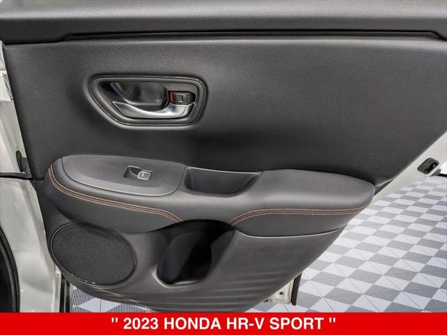2023 Honda HR-V AWD Sport