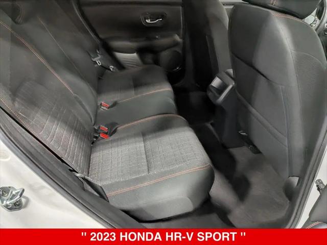 2023 Honda HR-V AWD Sport