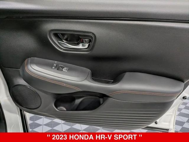 2023 Honda HR-V AWD Sport
