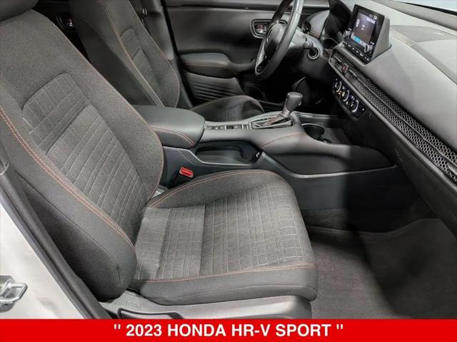 2023 Honda HR-V AWD Sport