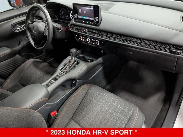 2023 Honda HR-V AWD Sport