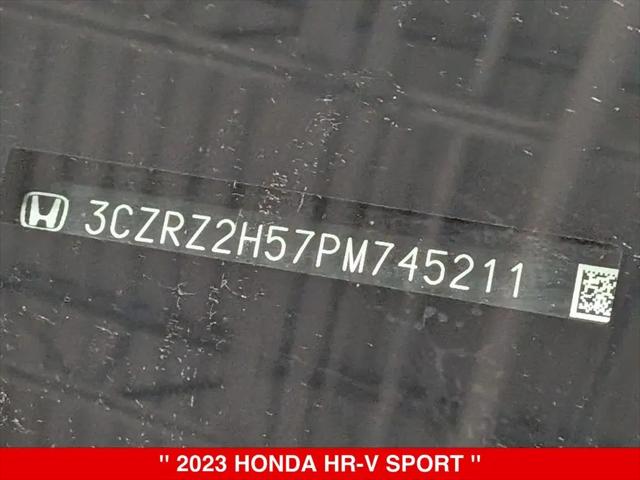 2023 Honda HR-V AWD Sport