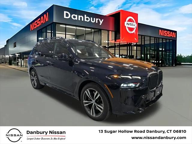 2024 BMW X7 xDrive40i for sale in DANBURY, CT