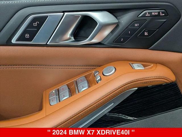 2024 BMW X7 xDrive40i