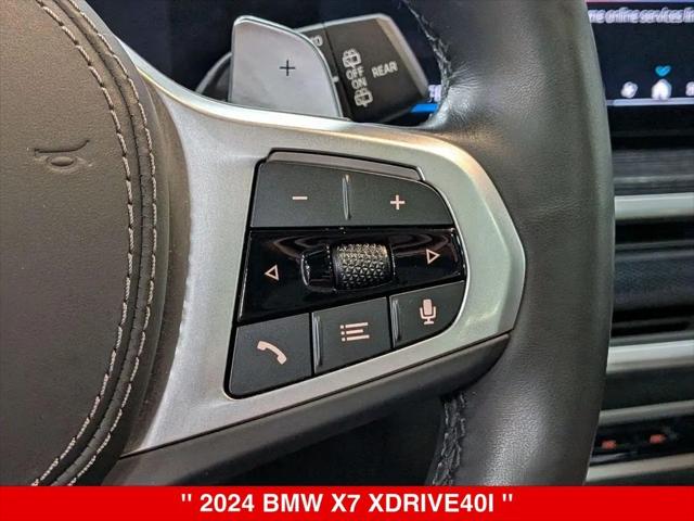 2024 BMW X7 xDrive40i