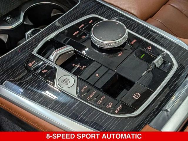 2024 BMW X7 xDrive40i
