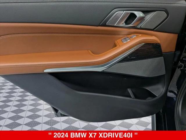 2024 BMW X7 xDrive40i