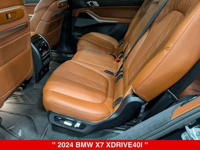 2024 BMW X7 xDrive40i