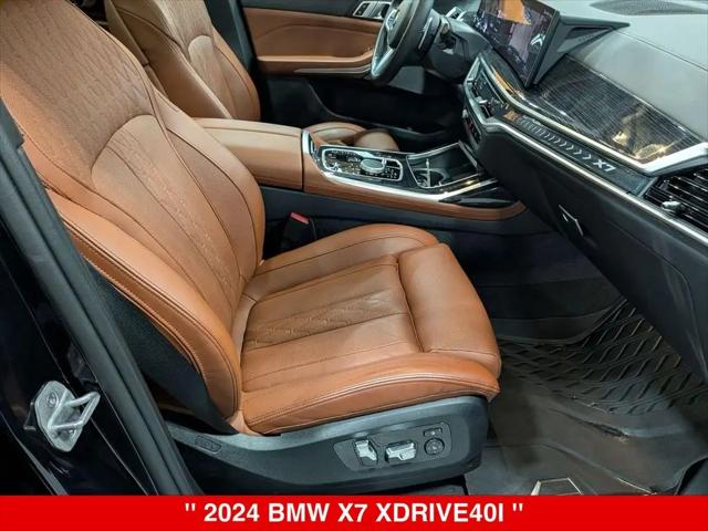 2024 BMW X7 xDrive40i