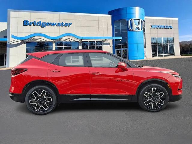 2023 Chevrolet Blazer AWD RS