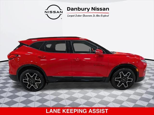 2023 Chevrolet Blazer AWD RS