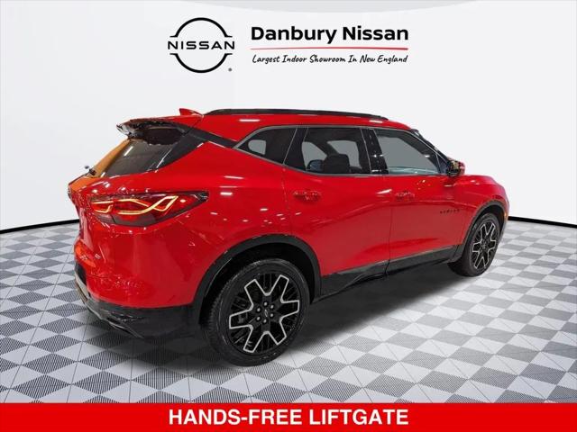 2023 Chevrolet Blazer AWD RS