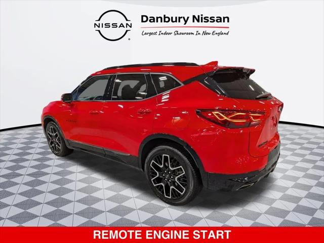 2023 Chevrolet Blazer AWD RS