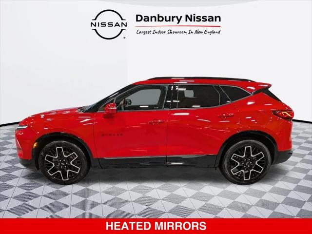 2023 Chevrolet Blazer AWD RS