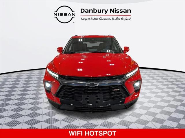 2023 Chevrolet Blazer AWD RS