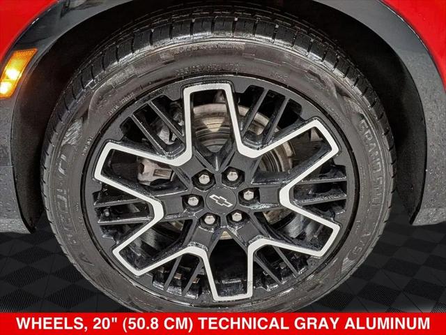 2023 Chevrolet Blazer AWD RS