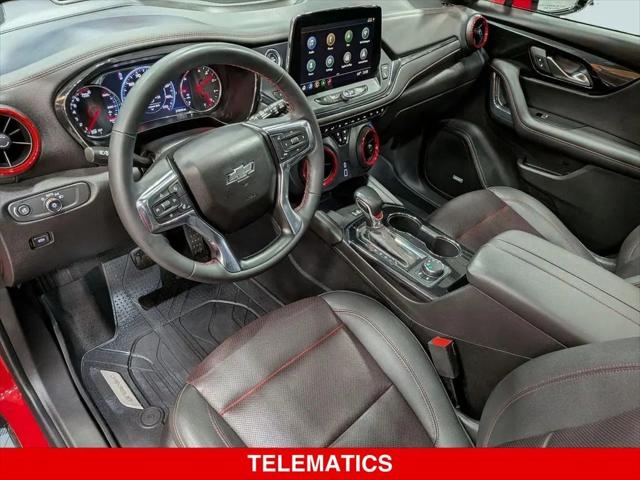 2023 Chevrolet Blazer AWD RS