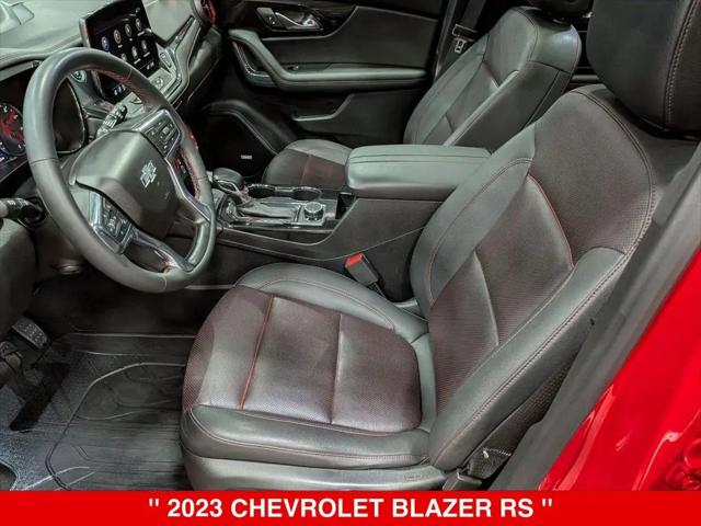 2023 Chevrolet Blazer AWD RS
