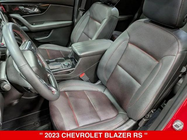2023 Chevrolet Blazer AWD RS