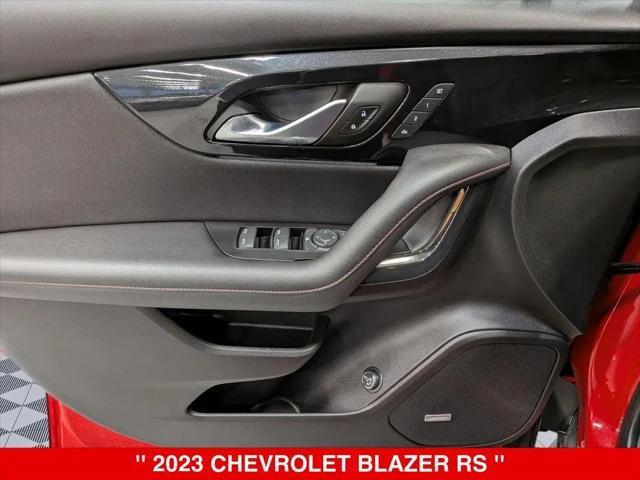 2023 Chevrolet Blazer AWD RS