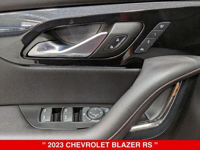 2023 Chevrolet Blazer AWD RS