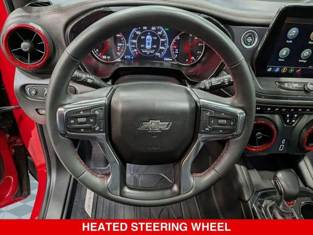 2023 Chevrolet Blazer AWD RS