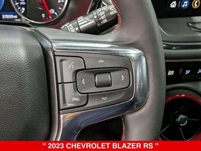 2023 Chevrolet Blazer AWD RS