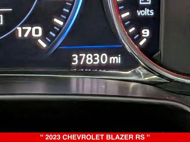 2023 Chevrolet Blazer AWD RS
