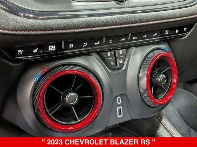2023 Chevrolet Blazer AWD RS