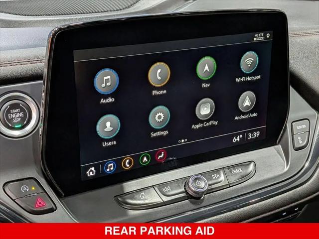 2023 Chevrolet Blazer AWD RS